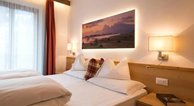 Апартаменты с балконом La Tambra - Residence - Central with Restaurant