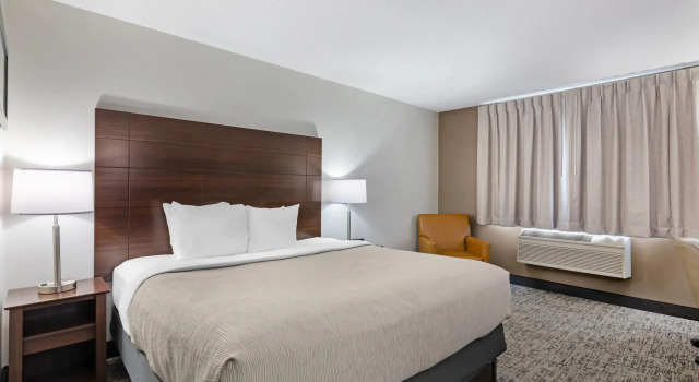 Двухместный номер Standard Quality Inn Columbia Mall