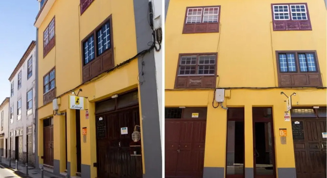 Cosy Loft in La Laguna Historic Center, Book Hotel Hotels in Tenerife with Parking, Parking