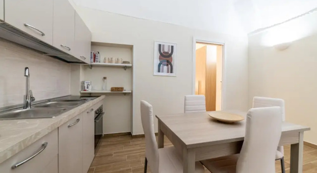 Villari 48 Apartment - Appartamento 1, Забронировать Апартаменты/квартира Апартаменты Неаполя, рядом с Церковь Пио Монте делла Мизерикордия, Апартаменты/квартира
