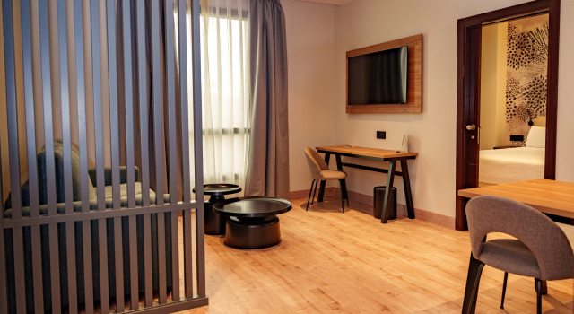 Номер Premium Hotel Princesa De Eboli