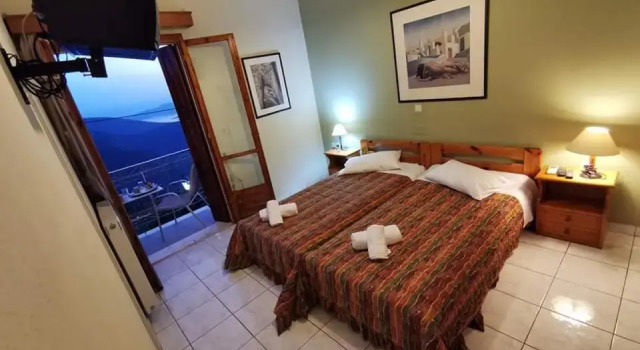 Двухместный номер Standard Sun View Pension
