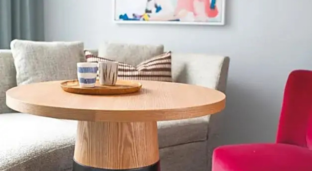 Двухместный номер Standard с видом на сад The Byng Street Boutique Hotel