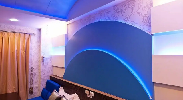 Четырёхместный номер Standard Ibiza Inn Kenting
