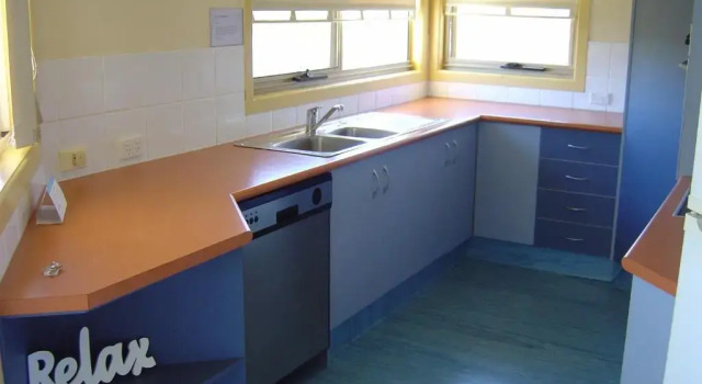 Апартаменты Hastings Cove Waterfront Holiday Apartments
