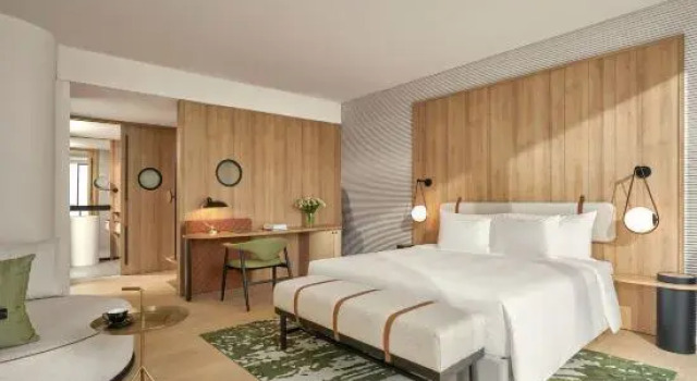 Номер Premium The Yacht Hotel by DC