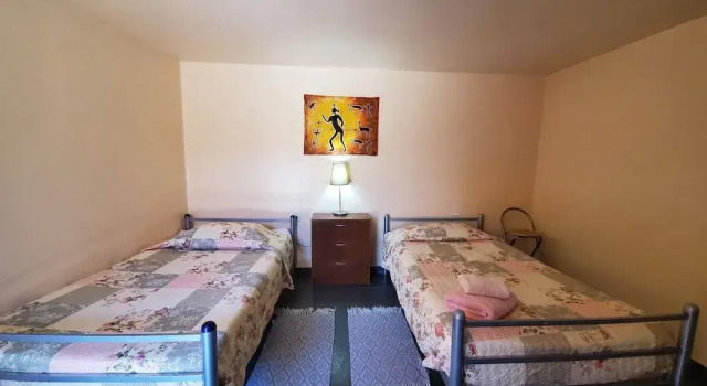 Одноместный номер Standard Hostal Diemi