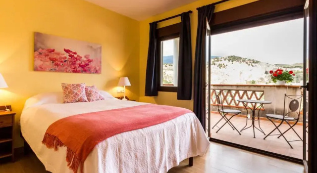 Casa pedregal, Book Villa Villamena Granada