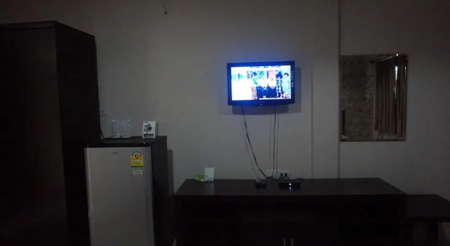 Двухместный номер Economy The Park Nangrong Resort