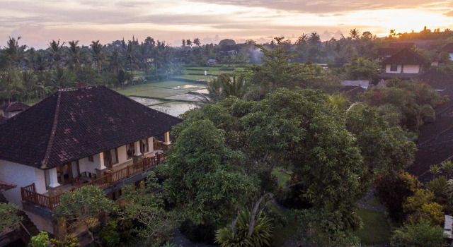 Люкс Sri Ratih Cottages, CHSE Certified