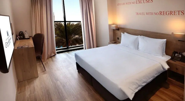 Двухместный номер Executive Отель Kingsgate Canal