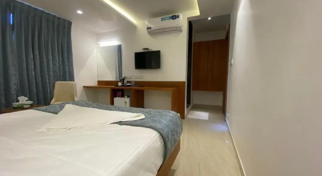 Студия The Urban Hive Hotel