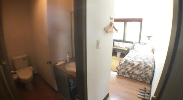 Номер Standard Woody Hotel and Restaurant Yumekoubo