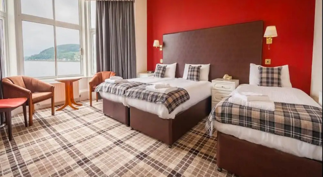 The Esplanade Hotel, Забронировать Отель Отели Glasgow & The Clyde Valley с завтраком, Завтраки