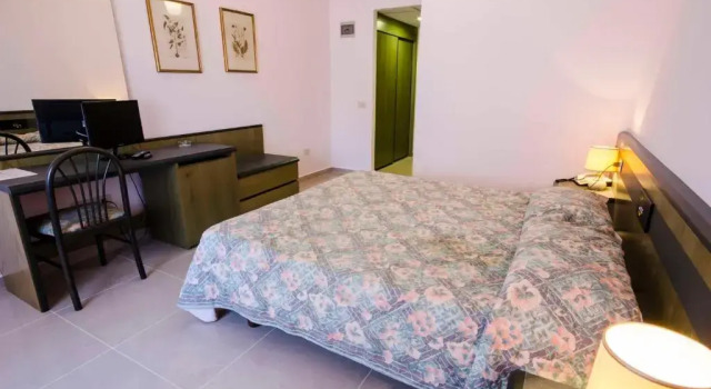 Двухместный номер Standard Torre Del Sole