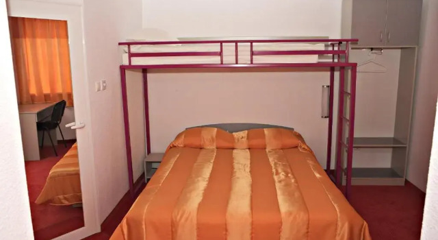 Четырёхместный номер Standard Hotel Serdica