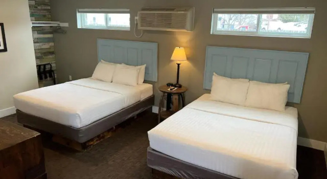 Двухместный номер Standard Julies Park Cafe & Motel