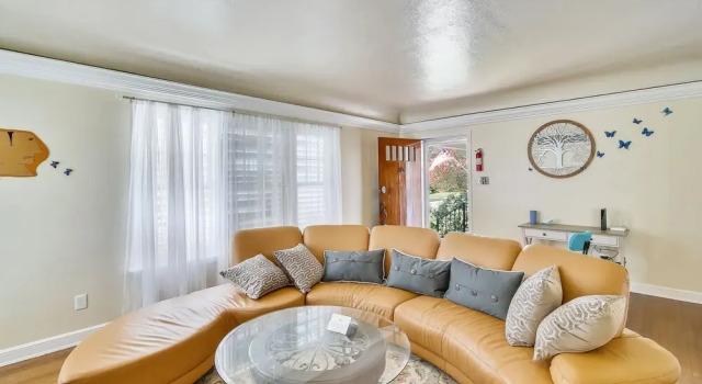 Crockett Retreat 4 Bedroom Home