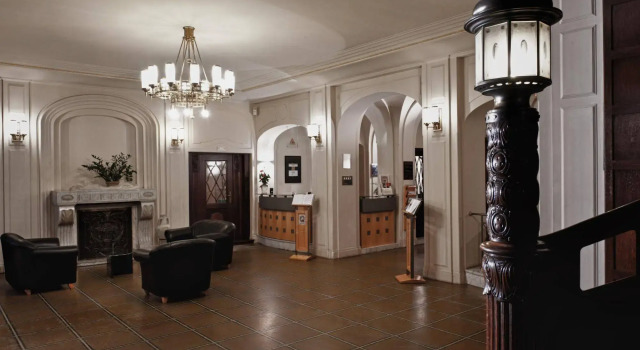 Hotel Schloss Schweinsburg