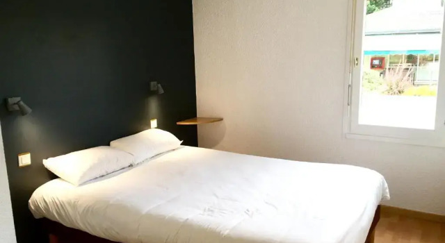 Двухместный номер Standard Brit Hôtel Essentiel Limoges Nord Calme, Parking gratuit, accès rapide A20