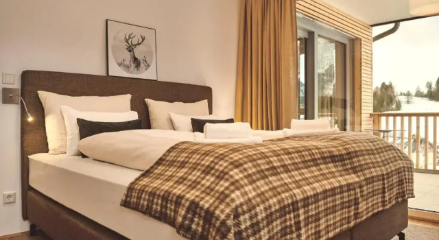 Adler Lodge D3 by AA Holiday Homes