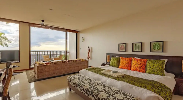 Полулюкс с видом на океан Sankara Hotel & Spa Yakushima
