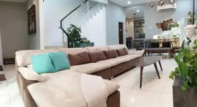 De Nest Holiday home, Rezervasyon Otel Bayan Lepas Penang