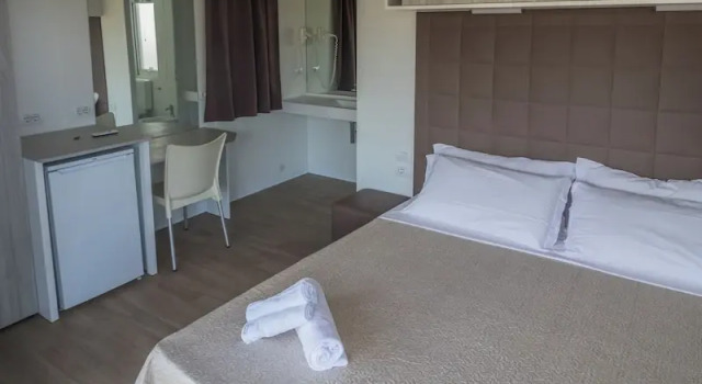 Номер Comfort Camping Girasole