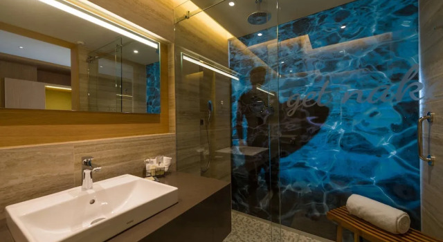 Двухместный номер Deluxe Guest с балконом Renaissance Cancun Resort & Marina