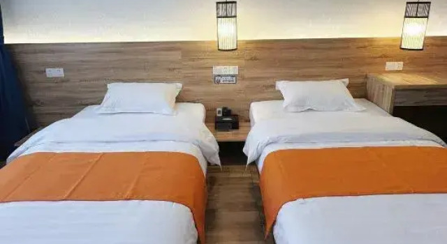 Люкс Deluxe Hongyun Manor