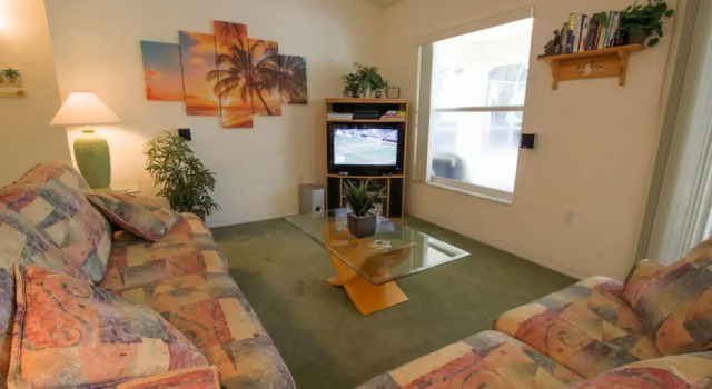 Villa Silverthorne 3 bed 2 Bath With Pool, Boek Villa Inverness Florida