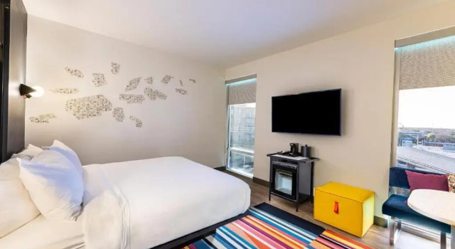 Номер Standard Aloft by Marriott Savannah Downtown Historic District