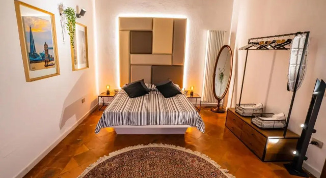 Апартаменты Superior Vinto House Salerno Old Town