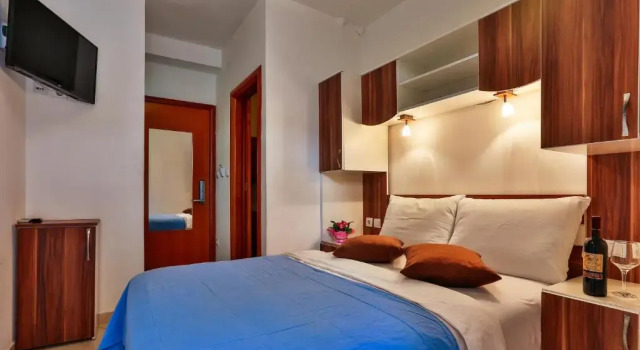 Двухместный номер Small Villa Dvor Kornic