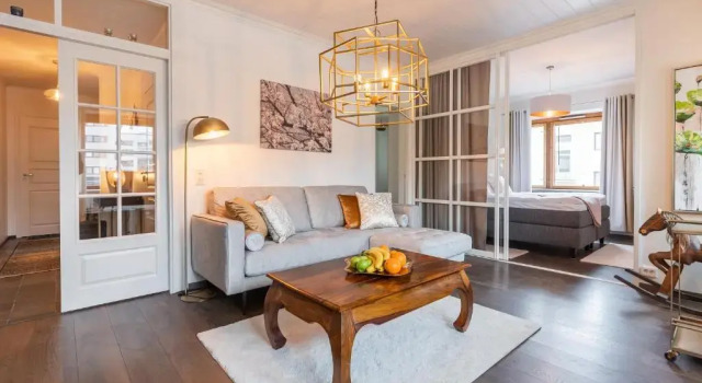 Апартаменты City Garden Apartments 1