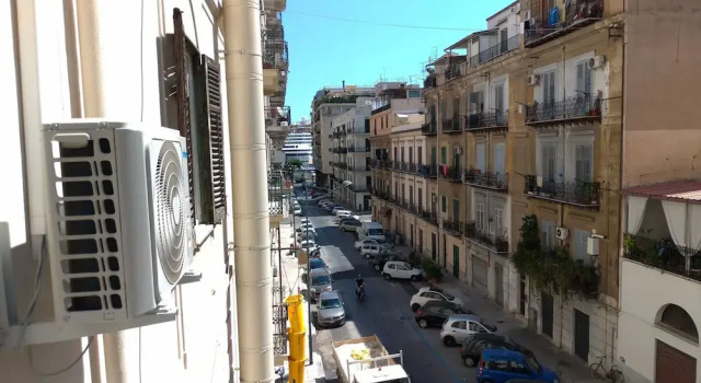 Il Genio del Porto - Mabbonath b&b, Prenota Bed & breakfast Hotel a Sicilia con parcheggio, Parcheggio