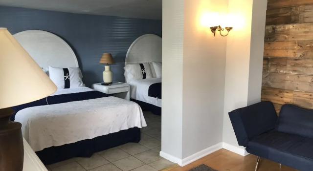 Полулюкс Ocean Manor 1100 Inn