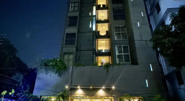 The Elite Residence Dhaka.