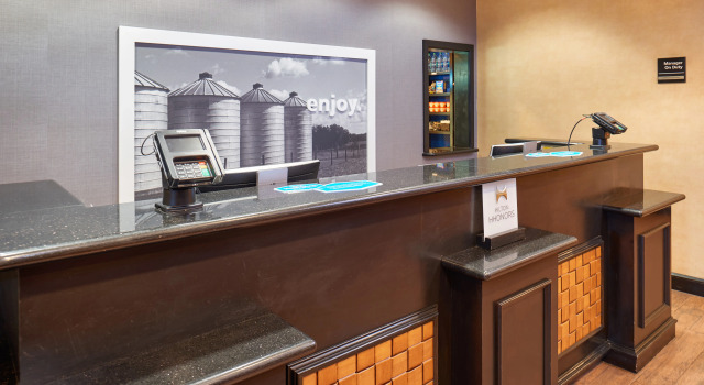 Hampton Inn & Suites Yuma, Reserva ahora Hotel Yuma Arizona