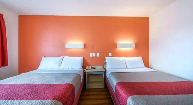 Номер Deluxe Motel 6-Fairfield, CA - North