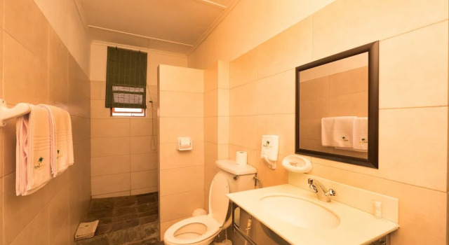Номер Standard Palmwood Lodge
