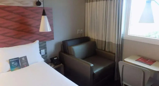 Апартаменты Standard ibis Igrejinha