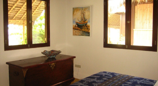 Коттедж Gili Shack 58 Bed & Breakfast