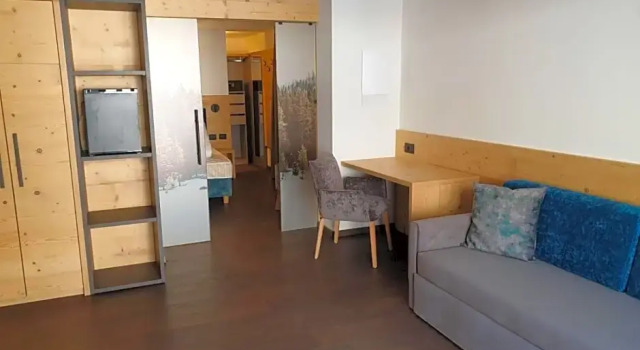 Люкс Alpen Hotel Vidi