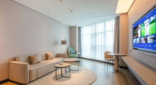 Люкс HanTing Hotel (Handan Cheng'an)