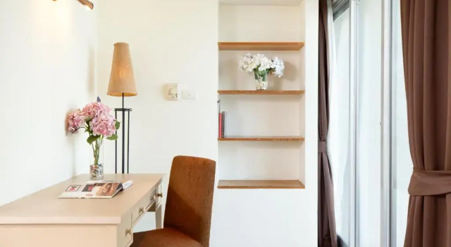 Номер Superior с 2 комнатами Riverfront Bangkok