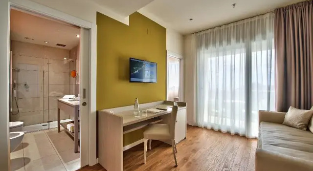 Номер Standard Crvena Luka Resort