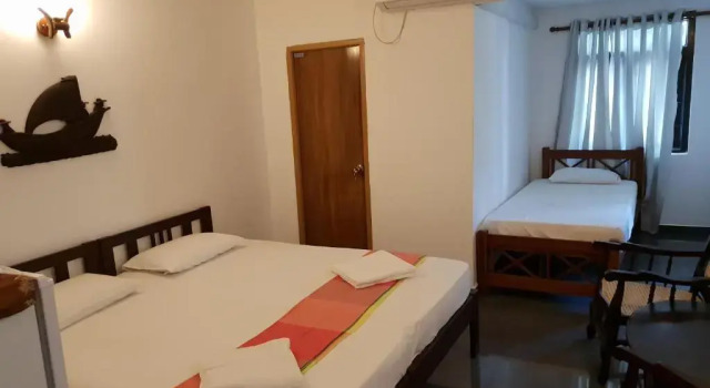 Thiranagama Beach Hotel