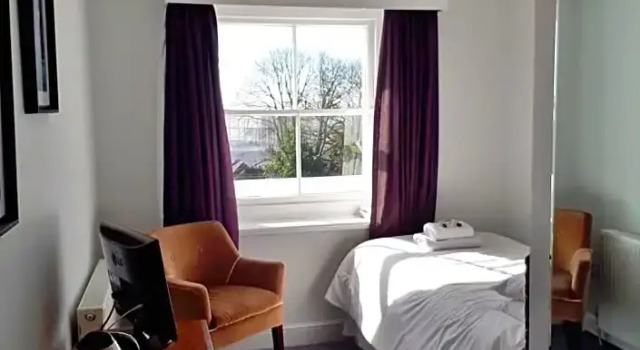 Одноместный номер Standard Anglesey Hotel