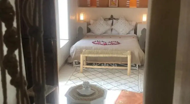 Riad Dar Zioui, Забронировать Отель СПА-отели Марракеш-Тенсифт-Эль-Хауз, SPA-услуги